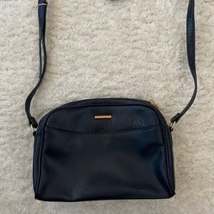 Liz Claiborne Black Purse